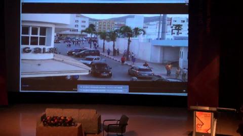 諾貝爾和平獎國際論壇：突尼西亞全國四方對話系列演講. 突尼西亞青年 : 希望與挑戰(106.12.20)