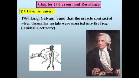 Introduction: electric current