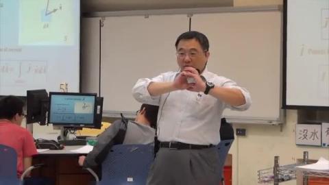 Electric current density