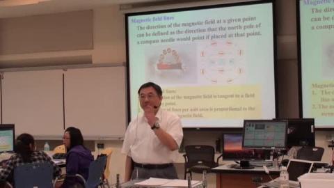 Magnetic field and magnetic field lines