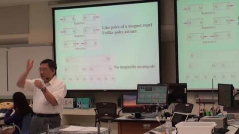 Magnetic Gauss's Law