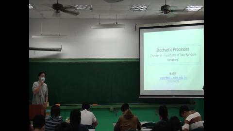 隨機程序線上課程3