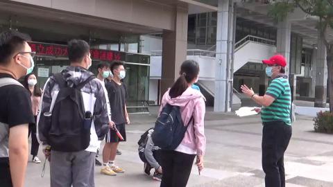 1100415疏散志工教育(活動中心疏散集結點介紹).MP4