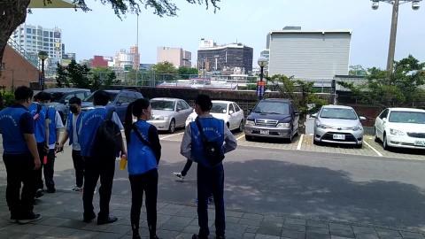 1100415疏散志工教育(成功廳戶外集結點名).mp4