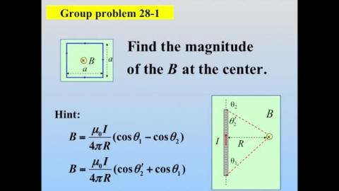 Example: GP 28-1 (hint)