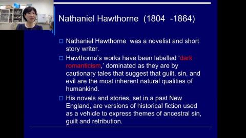 GRLE_The Birthmark course video