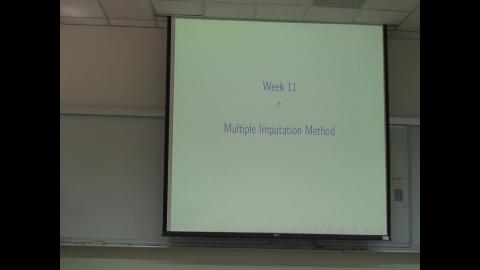 STATISTICAL METHODS FOR ANALYSIS WITH MISSING DATA_20210505_01