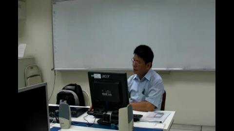 初階Android與ios之系統架構(2) 行動通訊程式(APP)應用軟體設計培訓課程