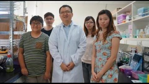 【影音】成大微藻實驗室開發高經濟價值產品 六年有成