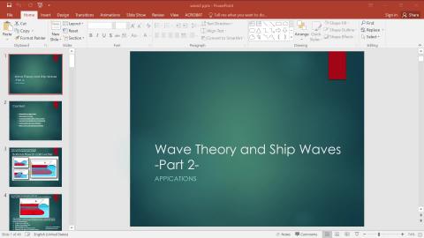 5.2興波阻力-船波干涉現象與應用a.mkv