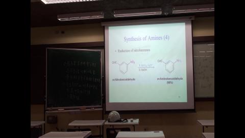 5/19 材料系有機化學 (1)