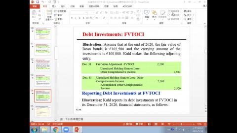 5/18初級會計學CH13-2