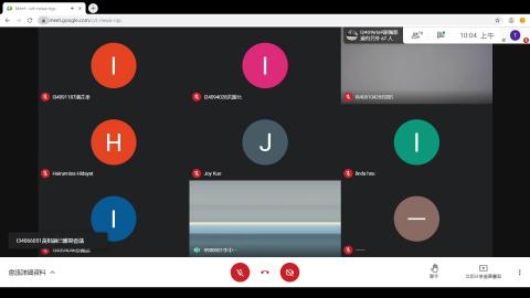 李中一老師生物統計學20210518