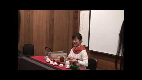 臺灣茶文化史_1.楊貴喬茶席介紹(3)