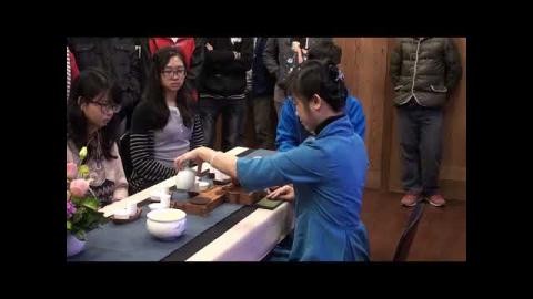 臺灣茶文化史_2. 楊貴喬茶席之美(2)