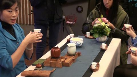 臺灣茶文化史_2. 楊貴喬茶席之美(3)