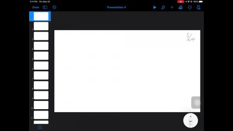 5/24 工數四 part1