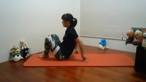 保養肩膀 大繞圈