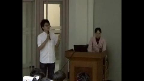 旅遊作家蕭瑤_「邂逅文學中的美」系列演講