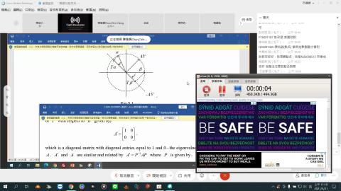 Matrix Theory And Computation 5/21 (3/3)