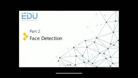 5/21 (Fri.) DL/ML of Medical Image II: Face Detection.mp4