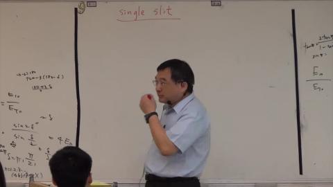 Introduction: single slit