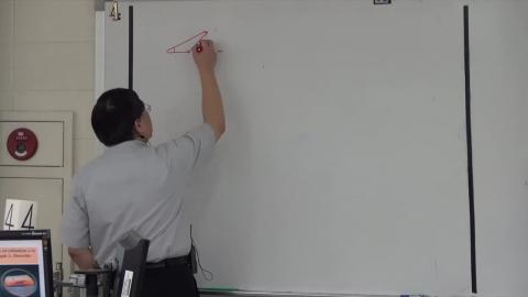 Intensity in double-slit with diffraction (part II)