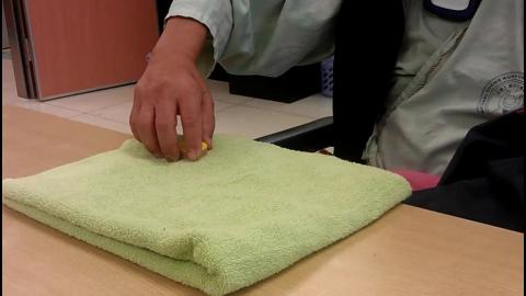 未戴tenodesis splint.mp4