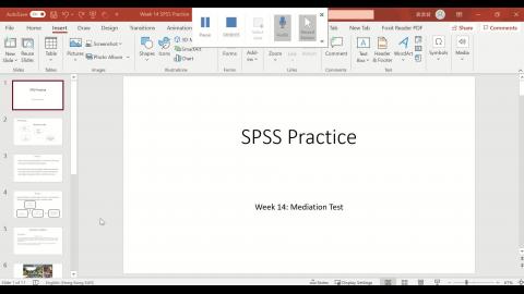Week 14 SPSS mediation test.mp4