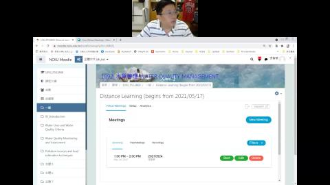 Water Quality Management 20210524