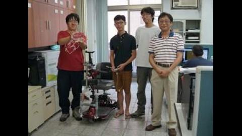 【影音】成大學生智慧電動車輔具 獲旺宏金矽競賽肯定