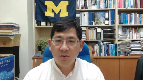 Dynamic Panels (2) and Common Correlated Effects