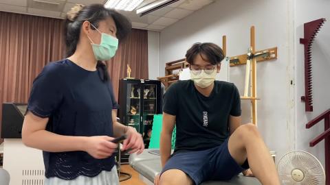 2. Knee distraction, post. ant. glide.mp4