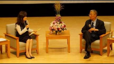 【影音】看見成大卓越領航 諾具爾物理獎得主丁肇中院士