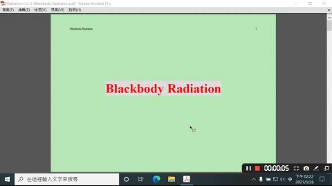 熱傳學(Radiation)-2