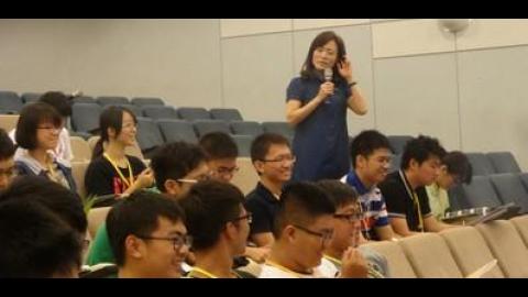 【影音】重視人文醫學 成大醫學系辦「夏季學院」