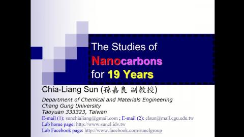 NCKU seminar talk - Chia-Liang Sun.wmv