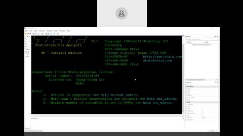 STATA for Logit Model