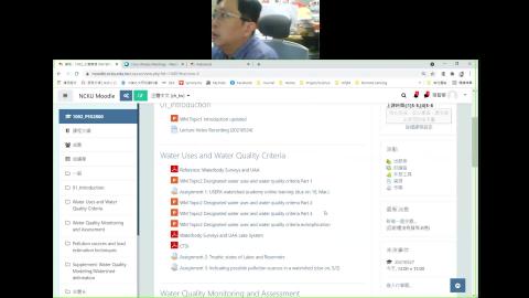 Lecture Video Recording (20210527 Part 1)