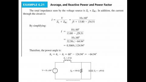 電子及電工學6.6 maximum average power absorbed .mov