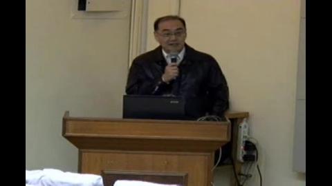 服務學習-「成長」系列成果發表會:「薪火相傳、經驗成長」教師經驗交流座談(下)_呂宗學老師演講:服務老小不難,服務同學較難,改變行為更難