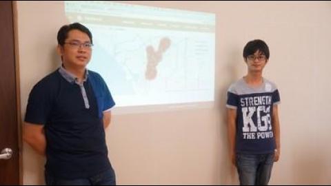【影音】讓民眾對疫情更有感 成大莊坤達團隊以巨量資料分析登革熱資訊