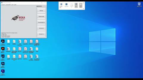 WEKA安裝深度學習