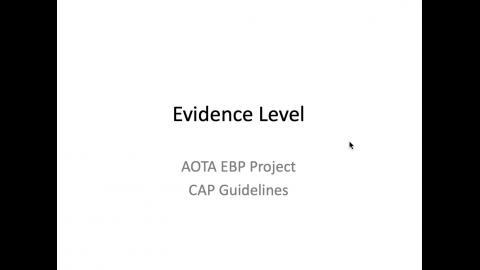 Critical appraisal.mov