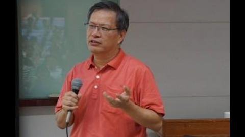 【影音】中研院江安世院士成大開講 鼓勵學子投入腦科學研究