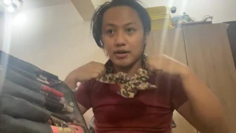 當代戲曲講座：乾旦造型示範--男子漢變身美嬌娘