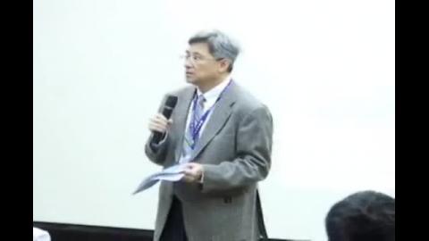 服務學習-「成長」系列成果發表會:「薪火相傳、經驗成長」教師經驗交流座談(上)_孫逸民老師演講:環保保護與服務學習─打開大河的視野