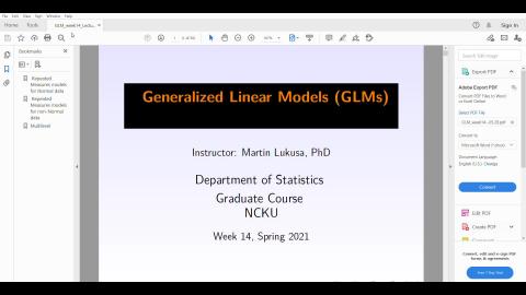 GLM_week14_Lecture_2021.05.28.pdf - Adobe Acrobat Reader DC 32-bit 2021-06-04 01-38-59-004.mp4