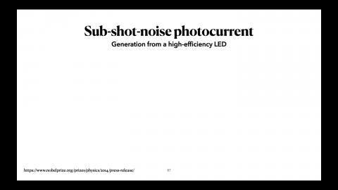 Photon Statistics: Observation of sub-Poissonian photon statistics_II & Summary