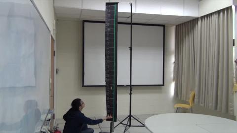 DEMO: projectile motion